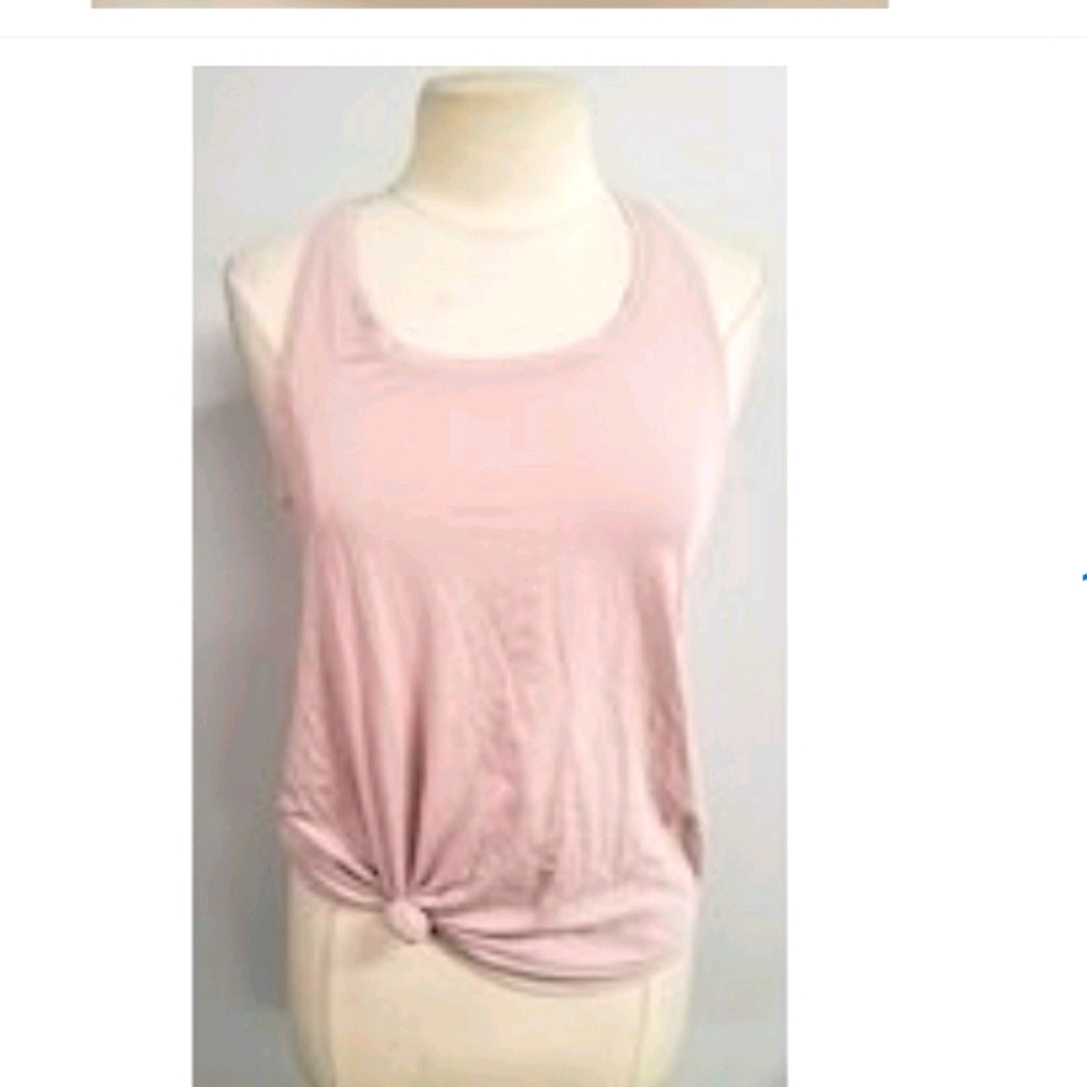 Lululemon racerback tee